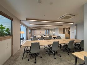 新築のセットアップオフィス！ 初期費用大幅削減！の居抜き賃貸オフィス物件(約85坪) ｜居抜きオフィス物件検索サイト【vivit-ビビット】（サムネイル8）