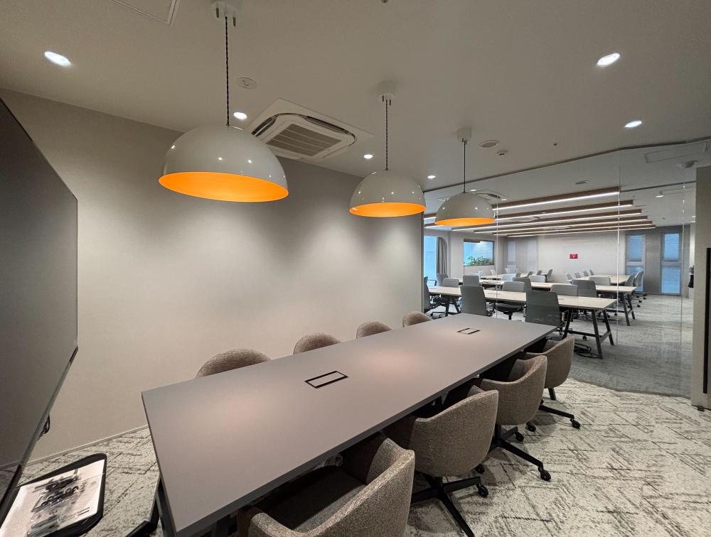 新築のセットアップオフィス！ 初期費用大幅削減！の居抜き賃貸オフィス物件(約85坪) ｜居抜きオフィス物件検索サイト【vivit-ビビット】（9）