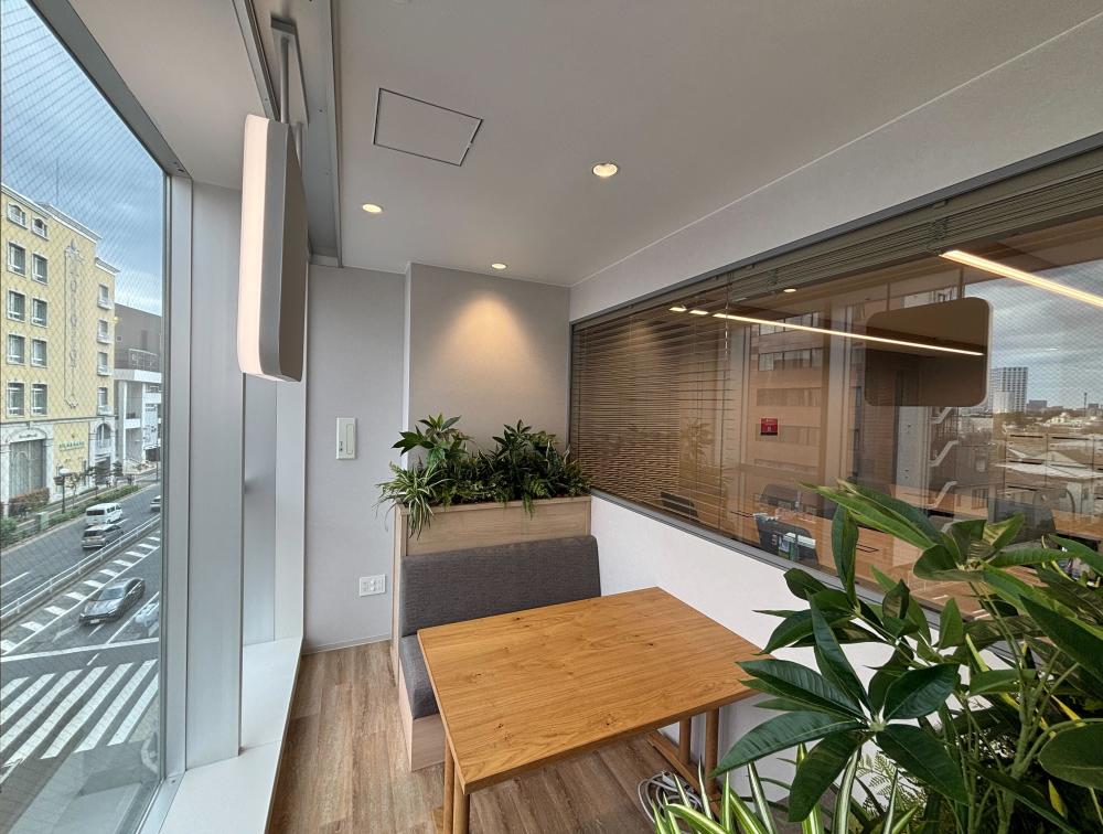 新築のセットアップオフィス！ 初期費用大幅削減！の居抜き賃貸オフィス物件(約85坪) ｜居抜きオフィス物件検索サイト【vivit-ビビット】（10）