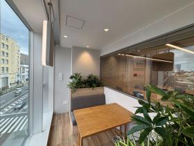 新築のセットアップオフィス！ 初期費用大幅削減！の居抜き賃貸オフィス物件(約85坪) ｜居抜きオフィス物件検索サイト【vivit-ビビット】（サムネイル10）