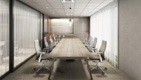 大型ビルの小割区画 ワンランク上の上質オフィスの居抜き賃貸オフィス物件(約20坪) ｜居抜きオフィス物件検索サイト【vivit-ビビット】（サムネイル3）