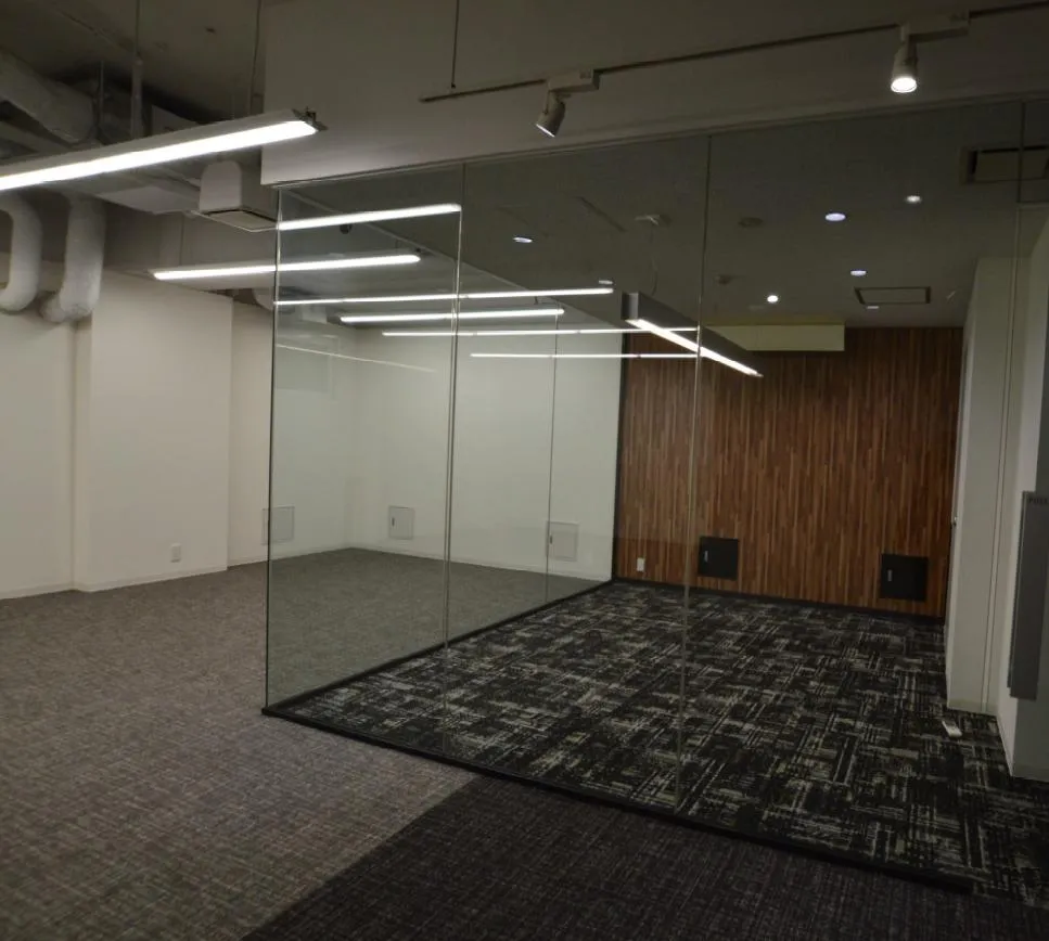 会議室設置済み！ 複数路線使用可能！の居抜き賃貸オフィス物件(約20坪) ｜居抜きオフィス物件検索サイト【vivit-ビビット】（5）