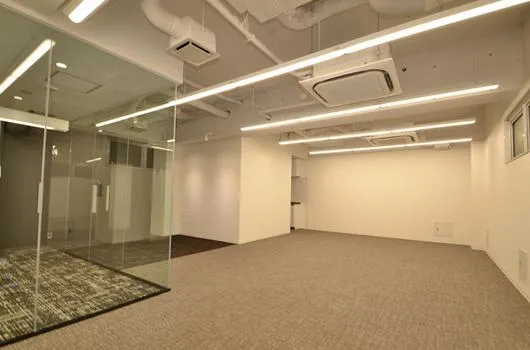 会議室設置済み！ 複数路線使用可能！の居抜き賃貸オフィス物件(約20坪) ｜居抜きオフィス物件検索サイト【vivit-ビビット】（3）