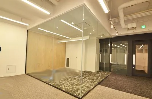 会議室設置済み！ 複数路線使用可能！の居抜き賃貸オフィス物件(約20坪) ｜居抜きオフィス物件検索サイト【vivit-ビビット】（4）