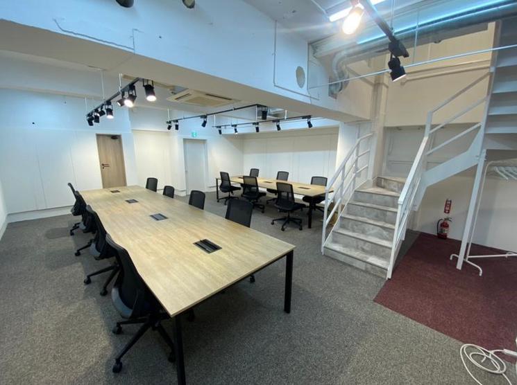 物件番号：F-9221 東京都中央区築地 約45坪