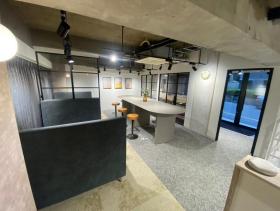 駅近セットアップ！ 希少なメゾネットタイプ！の居抜き賃貸オフィス物件(約45坪) ｜居抜きオフィス物件検索サイト【vivit-ビビット】（サムネイル4）