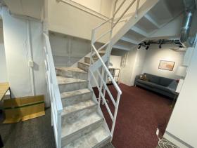 駅近セットアップ！ 希少なメゾネットタイプ！の居抜き賃貸オフィス物件(約45坪) ｜居抜きオフィス物件検索サイト【vivit-ビビット】（サムネイル6）