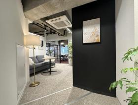 使い勝手抜群！ 駅近セットアップオフィス！！の居抜き賃貸オフィス物件(約30坪) ｜居抜きオフィス物件検索サイト【vivit-ビビット】（サムネイル6）