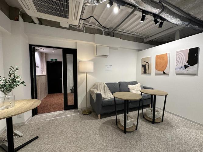 椅子デスク設置済み！ フルセットアップオフィス！の居抜き賃貸オフィス物件(約25坪) ｜居抜きオフィス物件検索サイト【vivit-ビビット】（5）