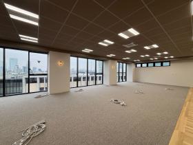 渋谷の新築セットアップオフィス 原状回復不要！の居抜き賃貸オフィス物件(約65坪) ｜居抜きオフィス物件検索サイト【vivit-ビビット】（サムネイル1）