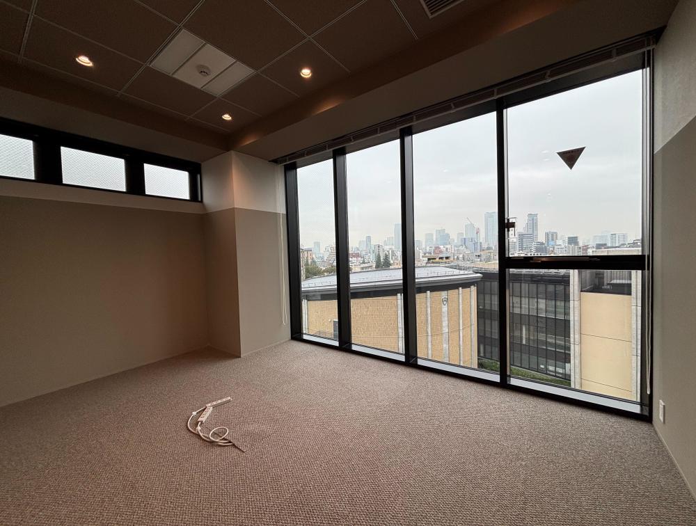 渋谷の新築セットアップオフィス 原状回復不要！の居抜き賃貸オフィス物件(約65坪) ｜居抜きオフィス物件検索サイト【vivit-ビビット】（4）