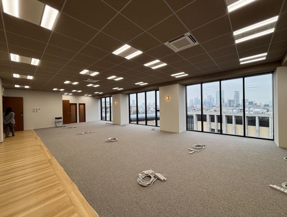 渋谷の新築セットアップオフィス 原状回復不要！の居抜き賃貸オフィス物件(約65坪) ｜居抜きオフィス物件検索サイト【vivit-ビビット】（7）