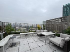 渋谷の新築セットアップオフィス 原状回復不要！の居抜き賃貸オフィス物件(約65坪) ｜居抜きオフィス物件検索サイト【vivit-ビビット】（サムネイル9）