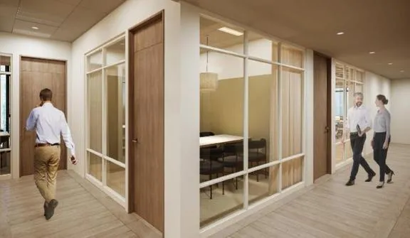 渋谷の新築セットアップオフィス 原状回復不要！の居抜き賃貸オフィス物件(約65坪) ｜居抜きオフィス物件検索サイト【vivit-ビビット】（11）