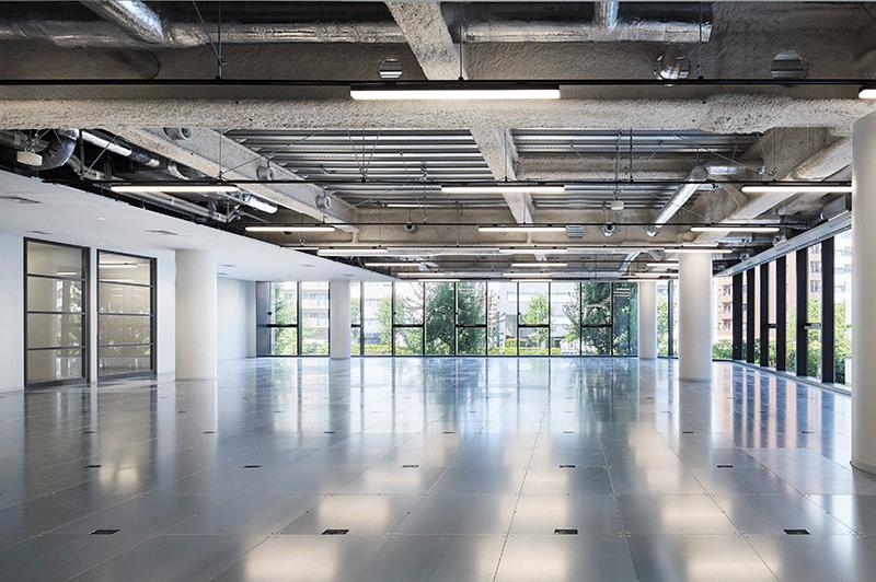 打合せスペース豊富 築浅物件ですの居抜き賃貸オフィス物件(約150坪) ｜居抜きオフィス物件検索サイト【vivit-ビビット】（3）