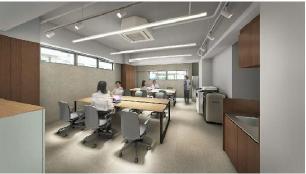 物件番号：F-09283 東京都千代田区岩本町 約25坪