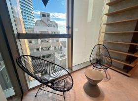 駅近おしゃれ物件！ フルセットアップオフィス！の居抜き賃貸オフィス物件(約30坪) ｜居抜きオフィス物件検索サイト【vivit-ビビット】（サムネイル3）