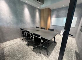 駅近おしゃれ物件！ フルセットアップオフィス！の居抜き賃貸オフィス物件(約30坪) ｜居抜きオフィス物件検索サイト【vivit-ビビット】（サムネイル4）