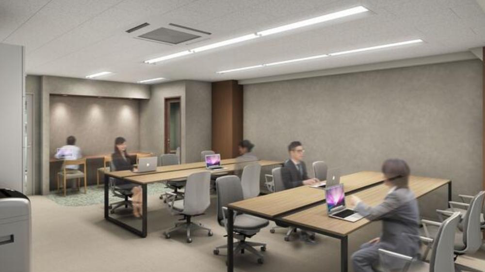 物件番号：F-09287 東京都千代田区岩本町 約25坪