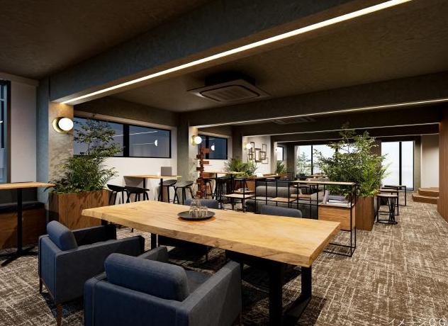 物件番号：F-9299 東京都港区芝浦 約30坪