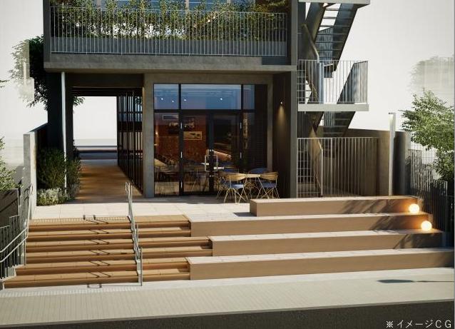 新築セットアップオフィス！ 原状回復義務なし物件！の居抜き賃貸オフィス物件(約30坪) ｜居抜きオフィス物件検索サイト【vivit-ビビット】（5）