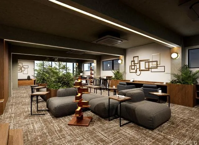 物件番号：F-9303 東京都港区芝浦 約25坪