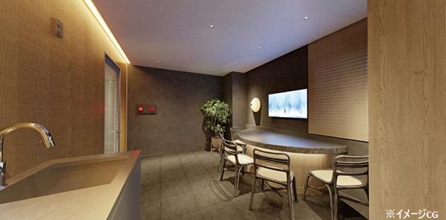 物件番号：F-9309 東京都港区芝 約55坪