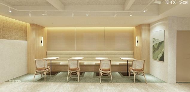 港区セットアップオフィス 内装付きセットアップオフィスの居抜き賃貸オフィス物件(約55坪) ｜居抜きオフィス物件検索サイト【vivit-ビビット】（5）