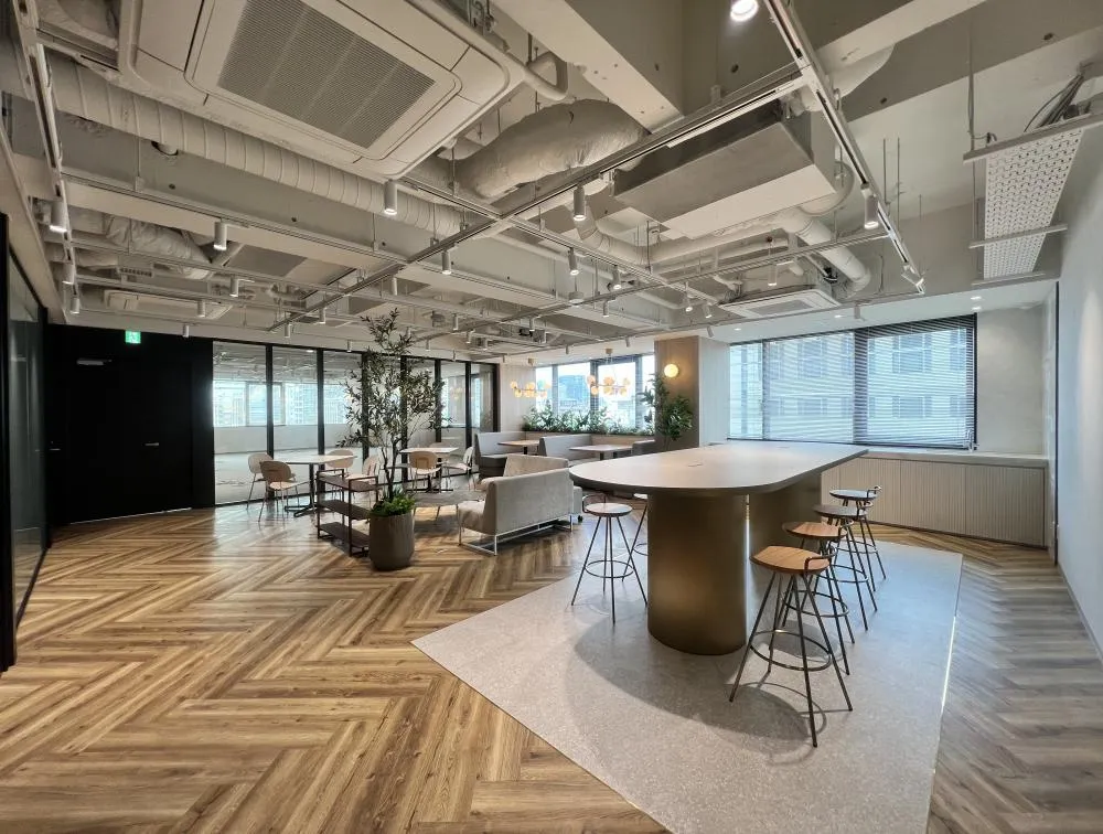 物件番号：F-9311 東京都中央区築地 約75坪