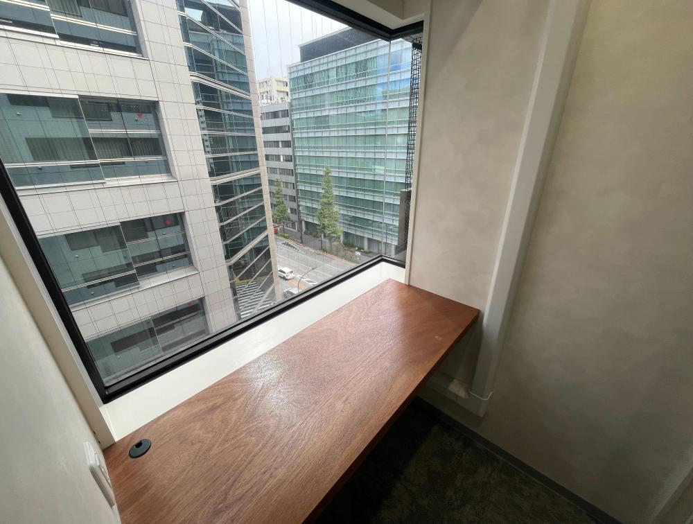 大手町駅徒歩5分！ 希少な小規模セットアップ物件！の居抜き賃貸オフィス物件(約20坪) ｜居抜きオフィス物件検索サイト【vivit-ビビット】（5）