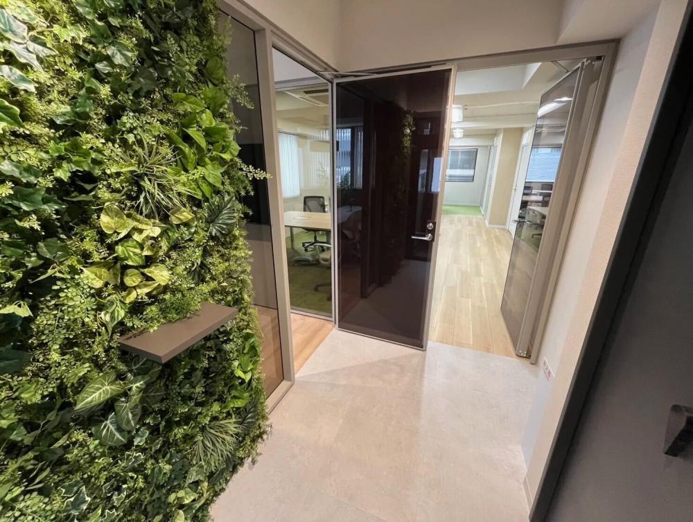 六本木エリア 6名用会議室付きの居抜き賃貸オフィス物件(約25坪) ｜居抜きオフィス物件検索サイト【vivit-ビビット】（7）