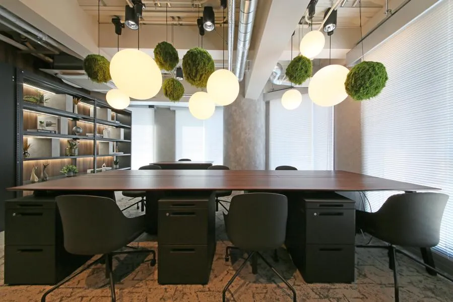 専用ルーフバルコニー付き！ 小規模セットアップオフィス！の居抜き賃貸オフィス物件(約15坪) ｜居抜きオフィス物件検索サイト【vivit-ビビット】（3）