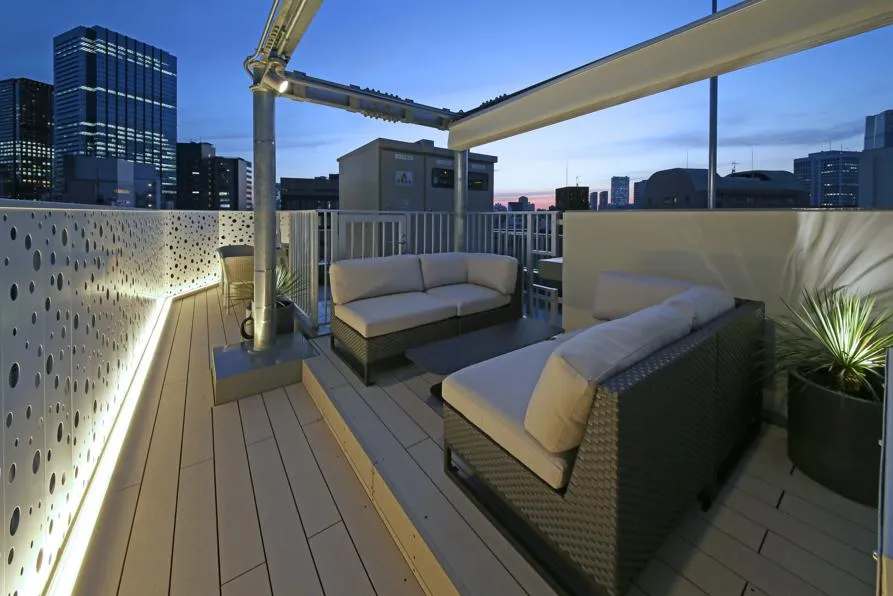 物件番号：F-09331 東京都港区芝 約15坪