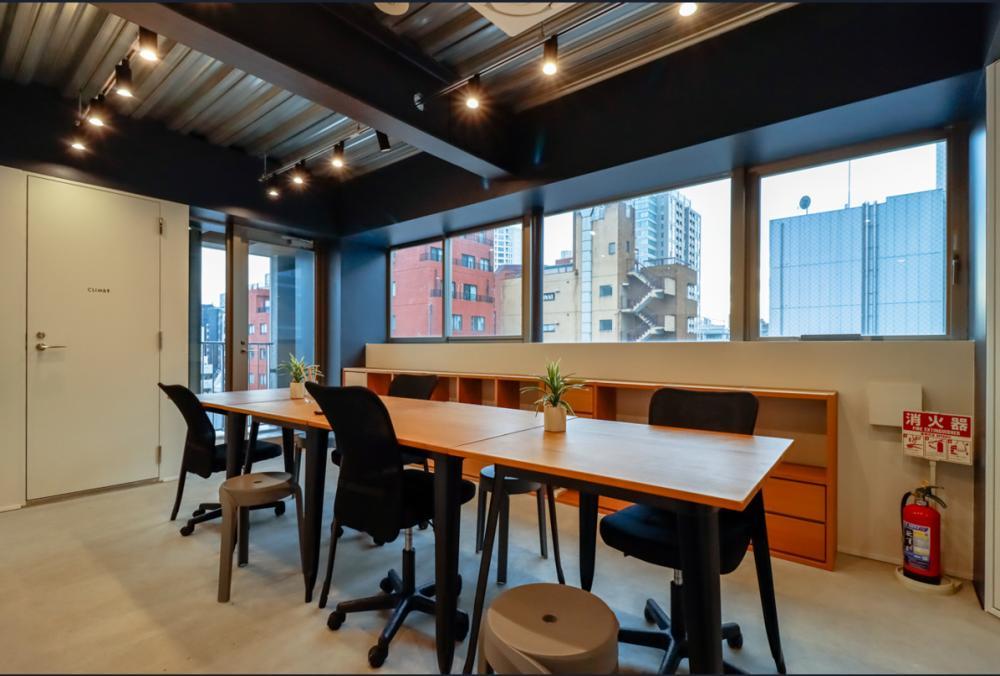 物件番号：F-9334 東京都港区芝 約10坪