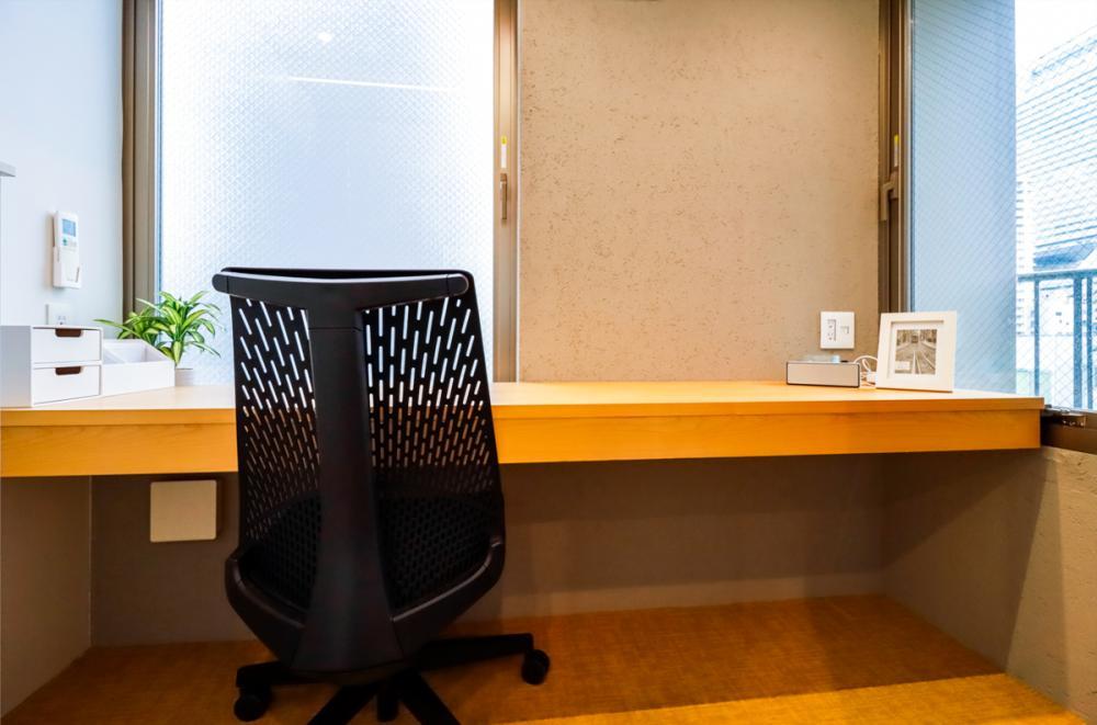 小規模セットアップ 個室3室付きの居抜き賃貸オフィス物件(約10坪) ｜居抜きオフィス物件検索サイト【vivit-ビビット】（7）