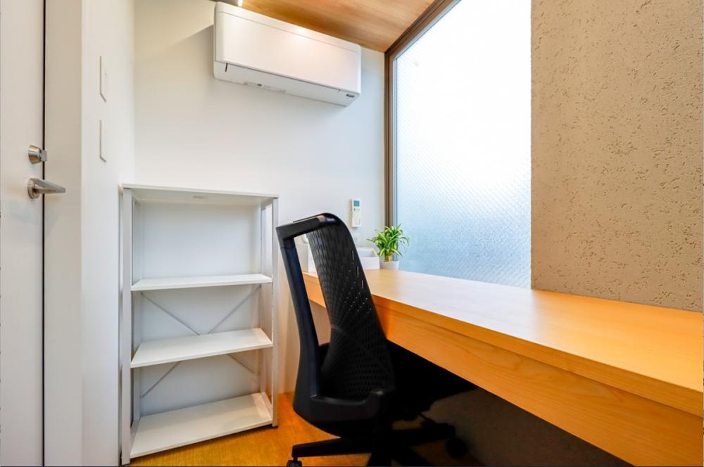 小規模セットアップ 個室3室付きの居抜き賃貸オフィス物件(約10坪) ｜居抜きオフィス物件検索サイト【vivit-ビビット】（8）