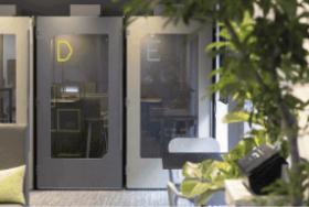 会議室3室あり！ アクセス◎の居抜き賃貸オフィス物件(約60坪) ｜居抜きオフィス物件検索サイト【vivit-ビビット】（サムネイル4）