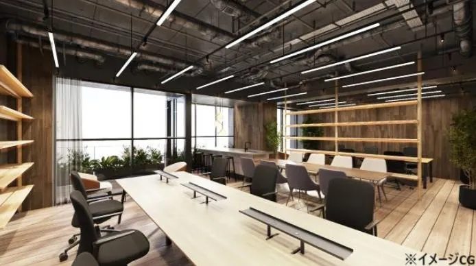 初期費用削減！ 原状回復不要！の居抜き賃貸オフィス物件(約40坪) ｜居抜きオフィス物件検索サイト【vivit-ビビット】（3）