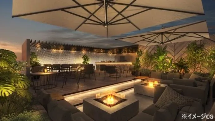 初期費用削減！ 原状回復不要！の居抜き賃貸オフィス物件(約40坪) ｜居抜きオフィス物件検索サイト【vivit-ビビット】（4）