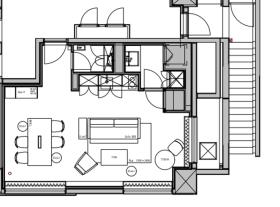 2026年1月竣工 什器全部ありの居抜き賃貸オフィス物件(約10坪) ｜居抜きオフィス物件検索サイト【vivit-ビビット】（サムネイル2）