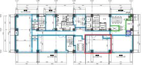 新宿地下道直結！！ 敷金・礼金０！！の居抜き賃貸オフィス物件(約25坪) ｜居抜きオフィス物件検索サイト【vivit-ビビット】（サムネイル2）