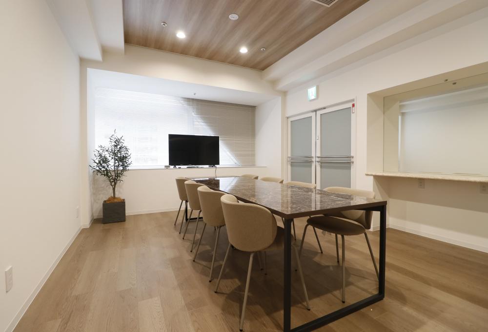 物件番号：F-09361 東京都新宿区西新宿 約25坪