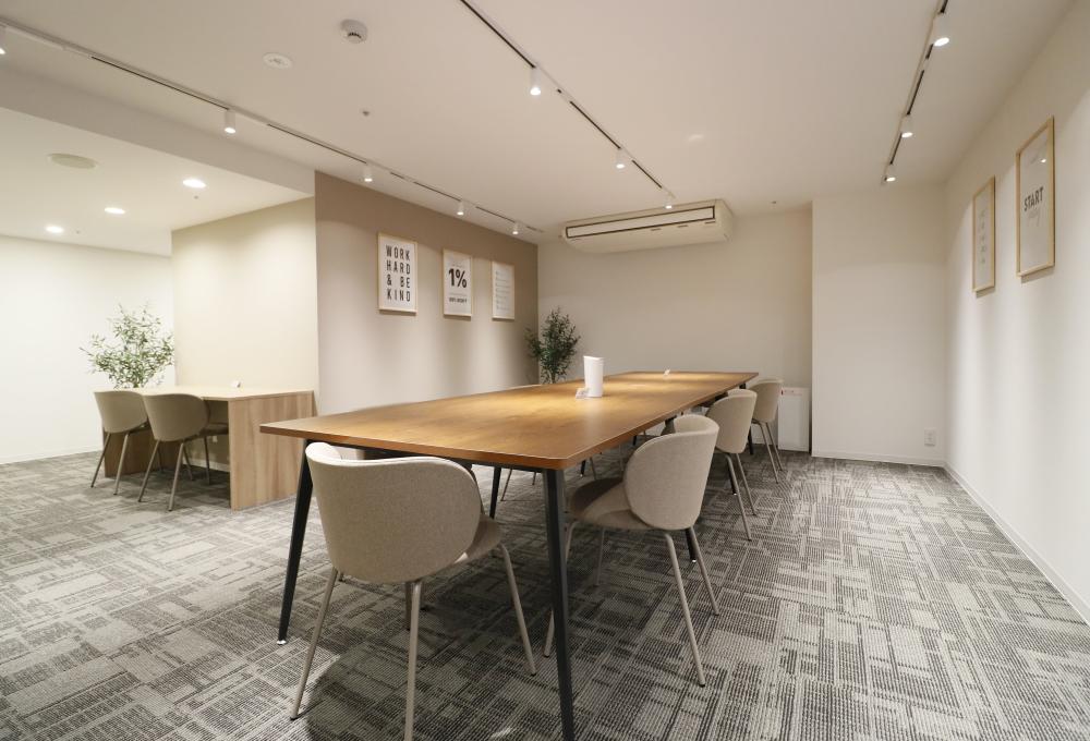 新宿地下道直結！！ 敷金・礼金０！！の居抜き賃貸オフィス物件(約25坪) ｜居抜きオフィス物件検索サイト【vivit-ビビット】（5）