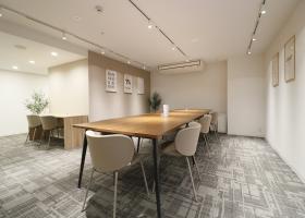 新宿地下道直結！！ 敷金・礼金０！！の居抜き賃貸オフィス物件(約25坪) ｜居抜きオフィス物件検索サイト【vivit-ビビット】（サムネイル5）