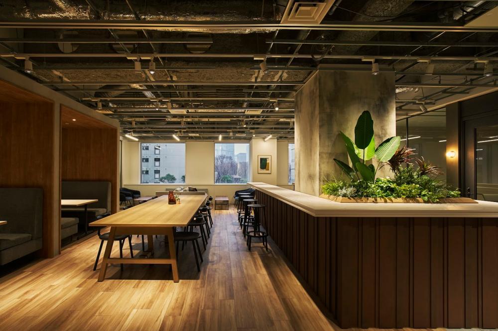 物件番号：F-09362 東京都新宿区西新宿 約95坪