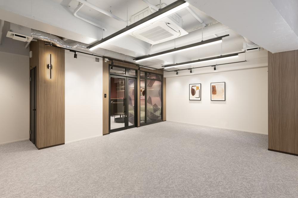 神田エリア 会議室1室付きの居抜き賃貸オフィス物件(約25坪) ｜居抜きオフィス物件検索サイト【vivit-ビビット】（4）