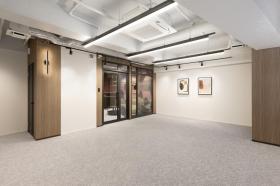 神田エリア 会議室1室付きの居抜き賃貸オフィス物件(約25坪) ｜居抜きオフィス物件検索サイト【vivit-ビビット】（サムネイル4）