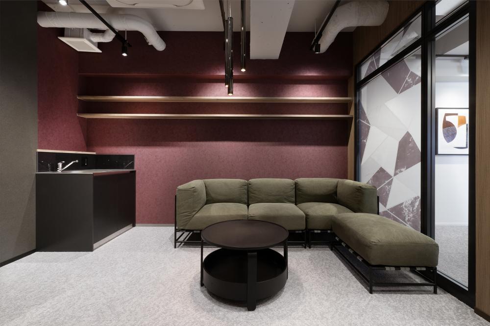 神田エリア 会議室1室付きの居抜き賃貸オフィス物件(約25坪) ｜居抜きオフィス物件検索サイト【vivit-ビビット】（5）