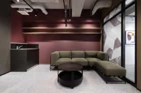 神田エリア 会議室1室付きの居抜き賃貸オフィス物件(約25坪) ｜居抜きオフィス物件検索サイト【vivit-ビビット】（サムネイル5）