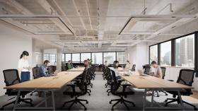 初期費用削減 おしゃれの居抜き賃貸オフィス物件(約60坪) ｜居抜きオフィス物件検索サイト【vivit-ビビット】（サムネイル5）